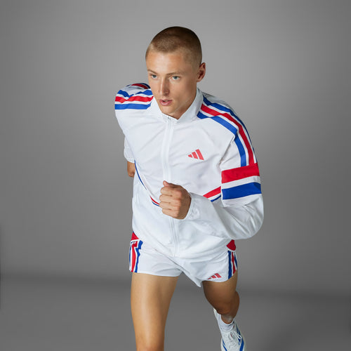 Chaqueta deportiva Adidas Adizero Running para hombre